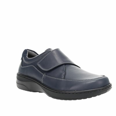Zapatos Casuales Propet Gilda Mujer Azul Marino | MANY-27819