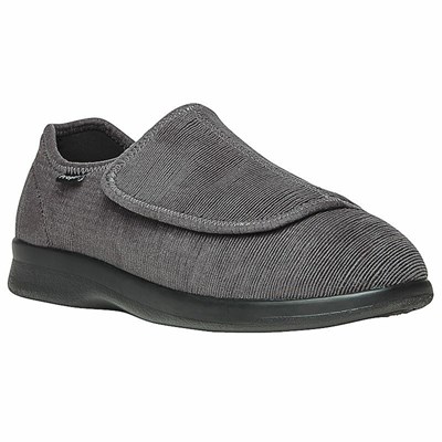 Zapatos Planos Propet Cush'N Foot Hombre Blancas | EXWH-27108